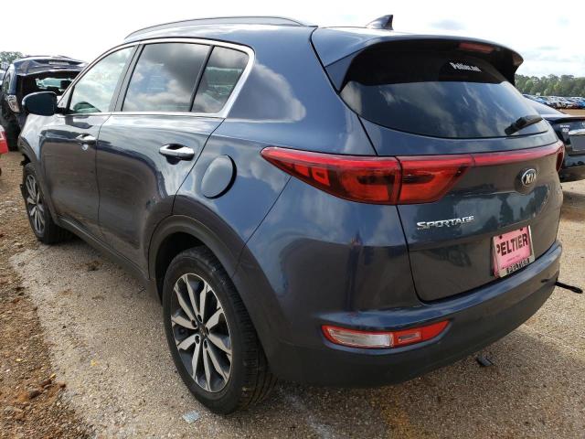 Photo 3 from auction – 2017 KIA SPORTAGE E with VIN KNDPNCAC1H7265197