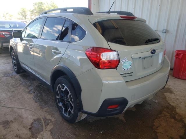 Photo 3 from auction – 2017 SUBARU CROSSTREK with VIN JF2GPABC1HH218311