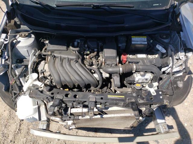 Photo 7 from auction – 2017 NISSAN VERSA S with VIN 3N1CN7AP7HL843519