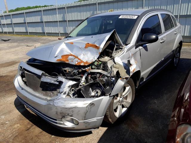 Photo 2 from auction – 2010 DODGE CALIBER MA with VIN 1B3CB3HAXAD569312