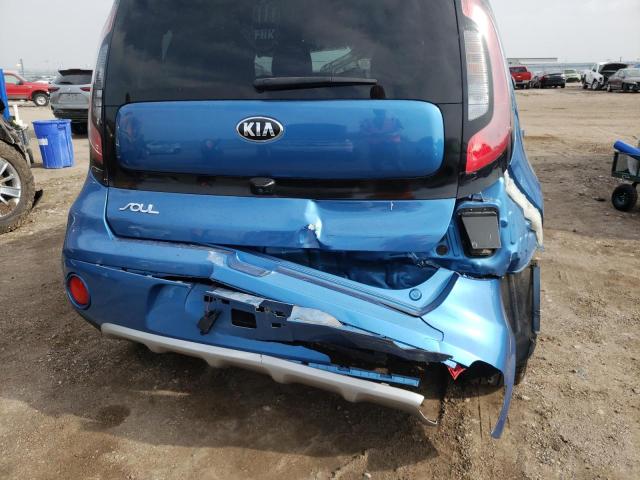 Photo 9 from auction – 2019 KIA SOUL + with VIN KNDJP3A56K7648898