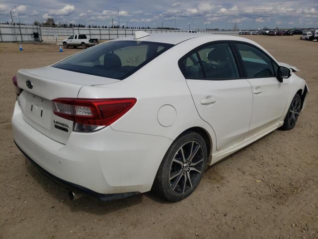 Photo 4 from auction – 2018 SUBARU IMPREZA PR with VIN 4S3GKAH62J3608741