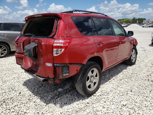 Photo 4 from auction – 2012 TOYOTA RAV4 with VIN 2T3ZF4DV2CW122751