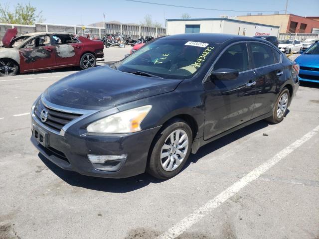 Photo 2 from auction – 2013 NISSAN ALTIMA 2.5 with VIN 1N4AL3AP8DN558556