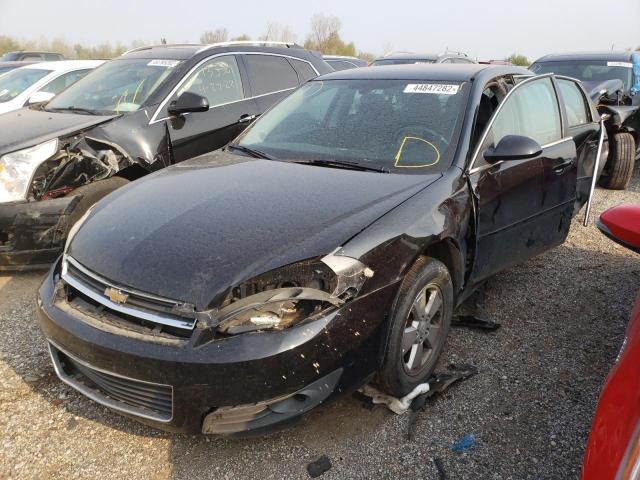 Photo 2 from auction – 2011 CHEVROLET IMPALA LT with VIN 2G1WG5EK3B1314254