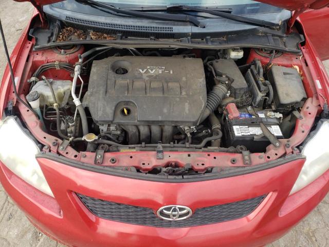 Photo 7 from auction – 2010 TOYOTA COROLLA BA with VIN 1NXBU4EE7AZ302206