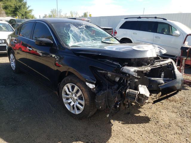 NISSAN ALTIMA 2.5 2015 with VIN 1N4AL3AP1FC429153 - Photo from auction