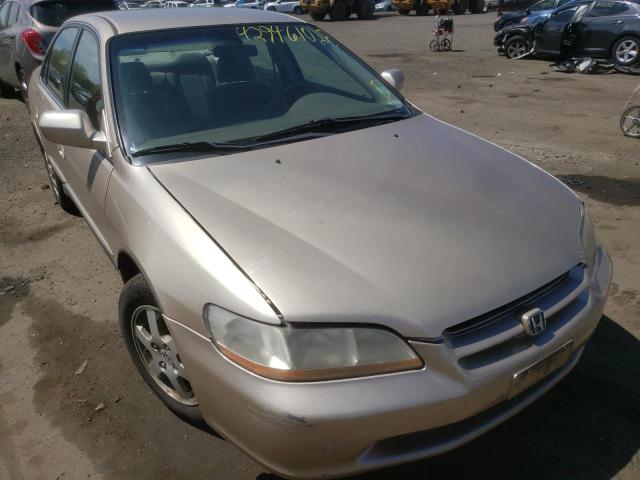 Photo 1 from auction – 2000 HONDA ACCORD with VIN 1HGCG6696YA110396