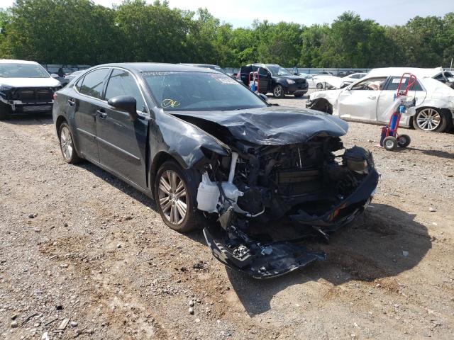 LEXUS ES 350 2013 مع رقم تعريف المركبة JTHBK1GG4D2048167 - صورة من المزاد