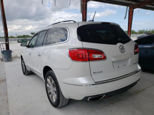 Photo 3 from auction – 2017 BUICK ENCLAVE with VIN 5GAKRBKD8HJ289694