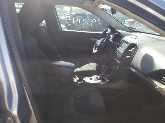 Photo 5 from auction – 2014 JEEP CHEROKEE L with VIN 1C4PJMCB7EW286093