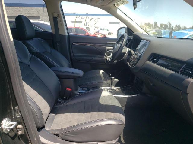 Photo 5 from auction – 2019 MITSUBISHI OUTLANDER with VIN JA4AD3A30KZ017442