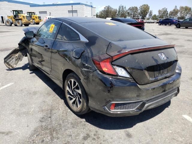 Photo 3 from auction – 2016 HONDA CIVIC LX with VIN 2HGFC4B02GH315749