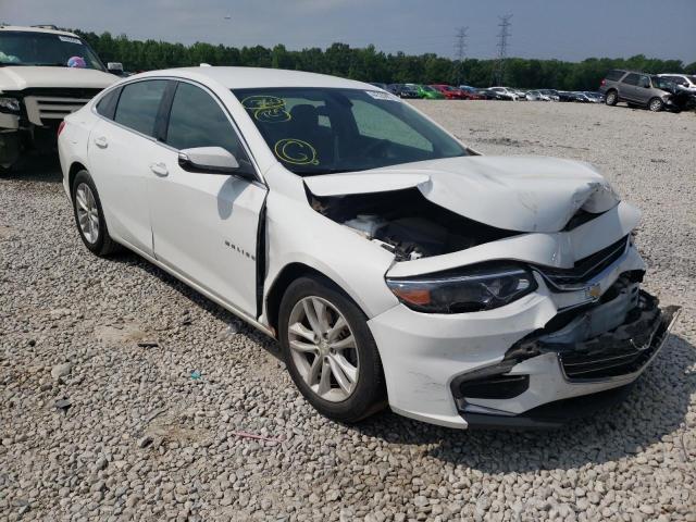 CHEVROLET MALIBU LT 2017 with VIN 1G1ZE5ST3HF119823 - Photo from auction