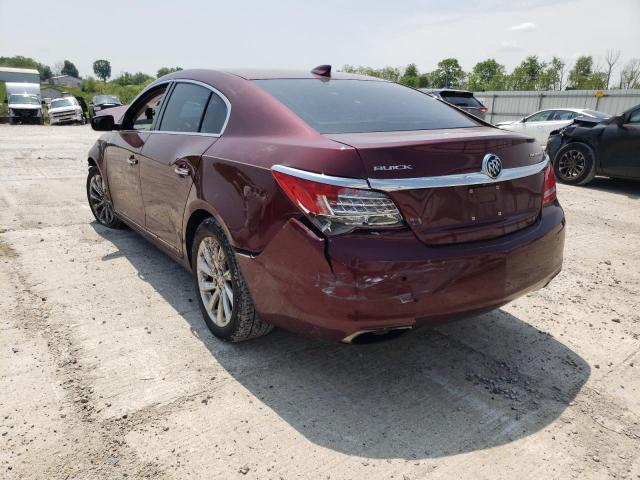Photo 3 from auction – 2015 BUICK LACROSSE with VIN 1G4GB5G39FF140457