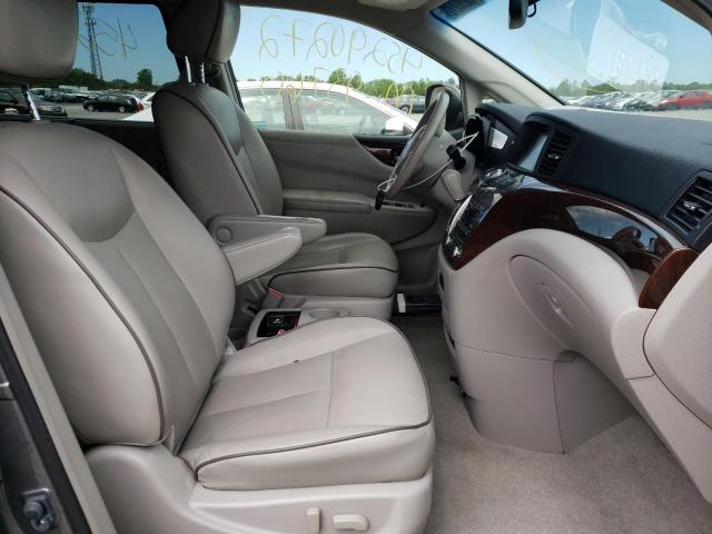 Photo 5 from auction – 2014 NISSAN QUEST S with VIN JN8AE2KP1E9107061
