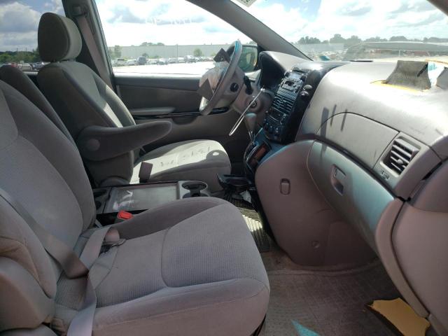 Photo 5 from auction – 2005 TOYOTA SIENNA CE with VIN 5TDZA23C65S357872