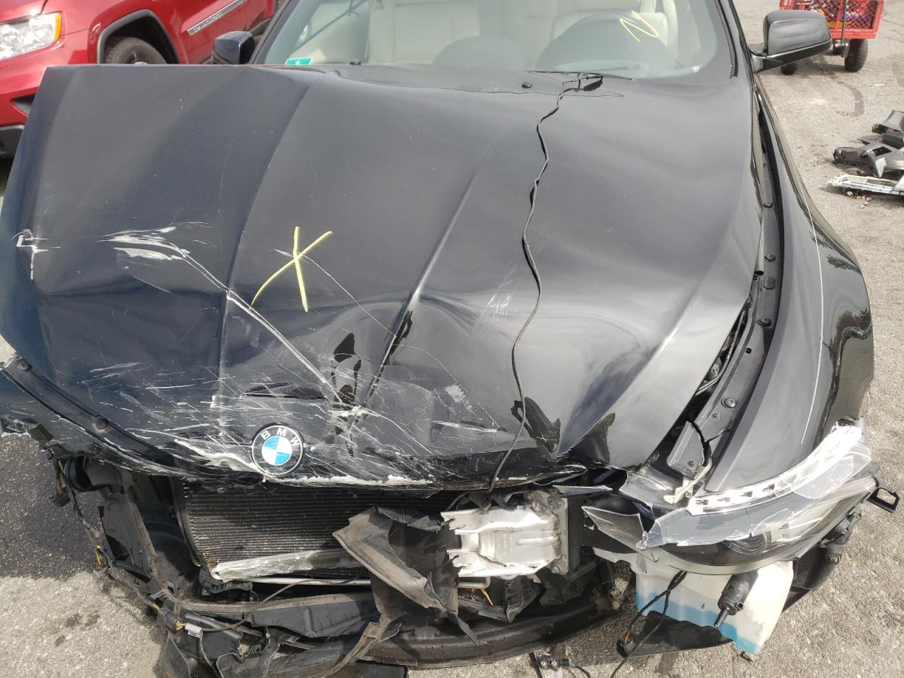 Photo 7 from auction – 2010 BMW 650 I with VIN WBAEB5C57AC225453