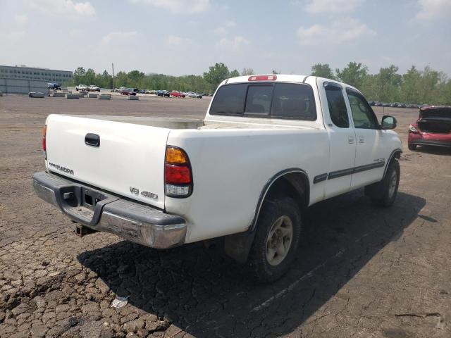 Photo 4 from auction – 2000 TOYOTA TUNDRA ACC with VIN 5TBBT4418YS072561