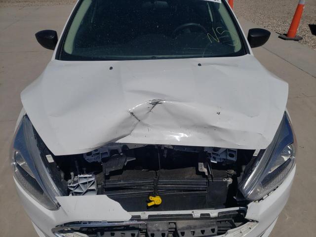 Фото 7 с аукциона – 2018 FORD FOCUS S с VIN 1FADP3E27JL217172