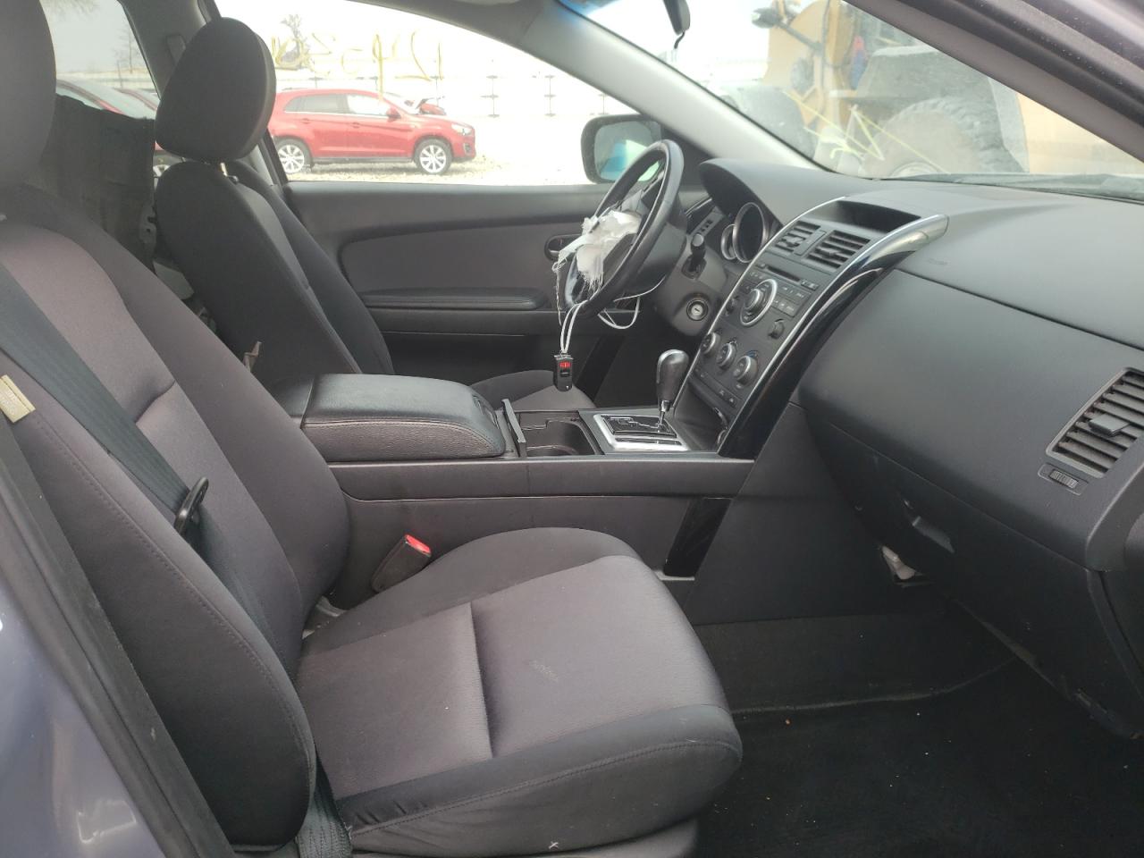 Photo 5 from auction – 2007 MAZDA CX-9 with VIN JM3TB28YX70100783