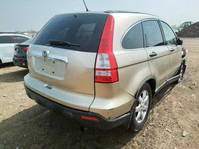 Photo 4 from auction – 2007 HONDA CR-V EX with VIN JHLRE48597C024681