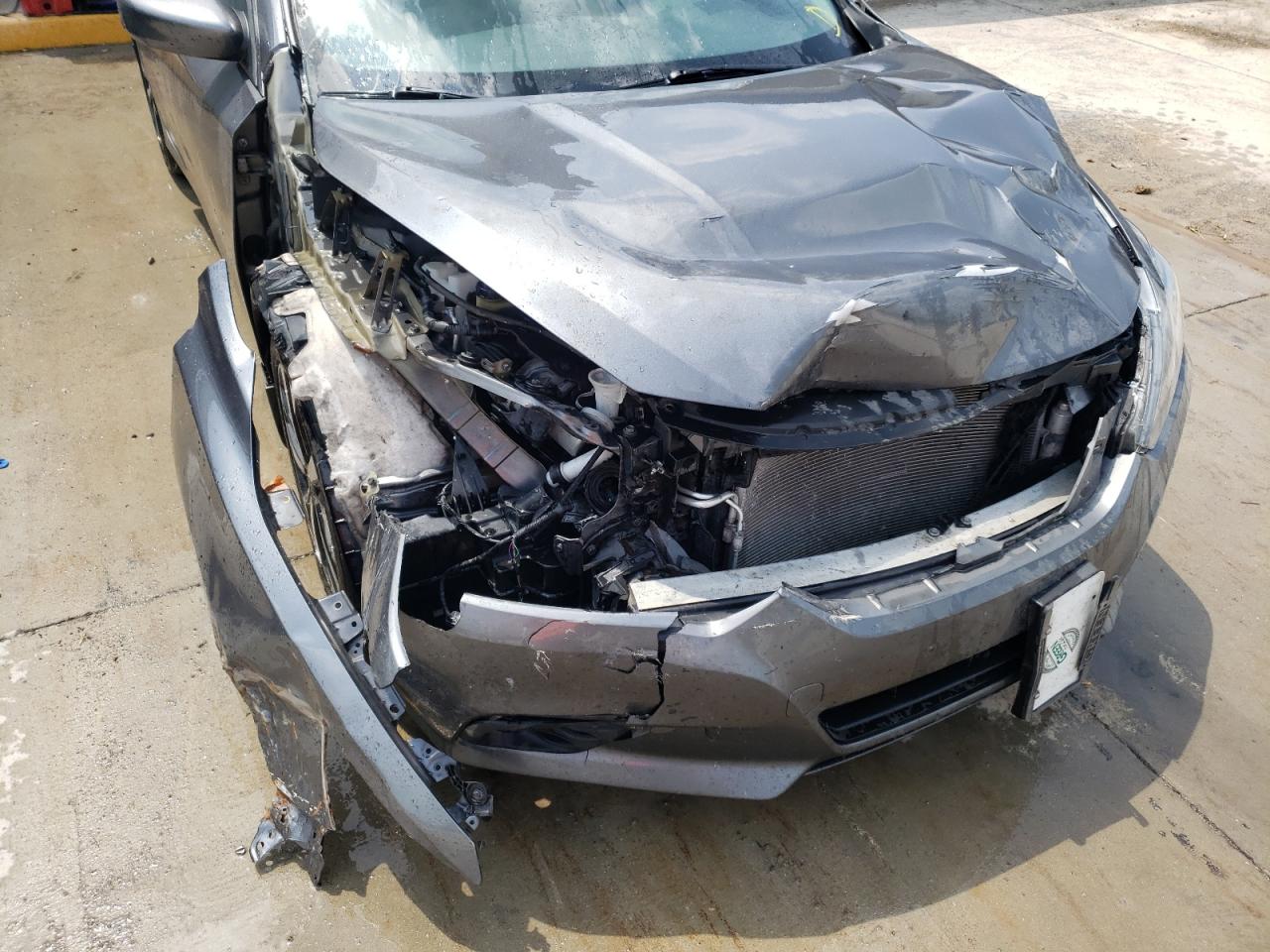 Photo 20 from auction – 2016 NISSAN ALTIMA 2.5 with VIN 1N4AL3AP0GC292370