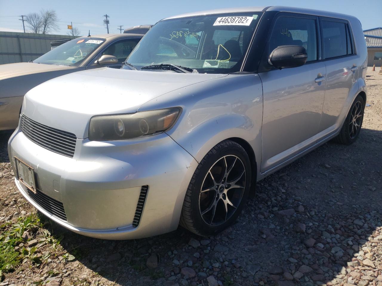 Photo 2 from auction – 2009 TOYOTA SCION XB with VIN JTLKE50EX91082155