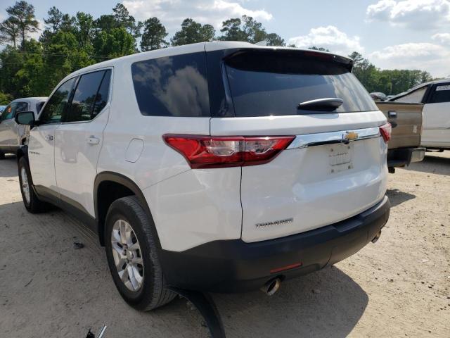 Photo 3 from auction – 2019 CHEVROLET TRAVERSE L with VIN 1GNERFKW3KJ164444