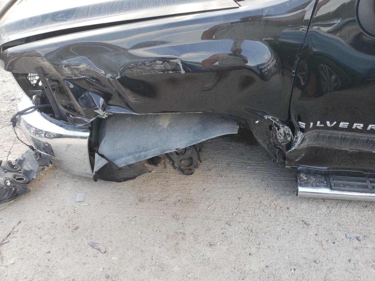 Photo 10 from auction – 2012 CHEVROLET SILVERADO with VIN 3GCPCSE02CG180740