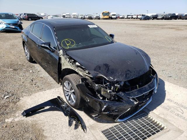 Photo 1 from auction – 2019 LEXUS ES 350 with VIN 58ABZ1B16KU030629