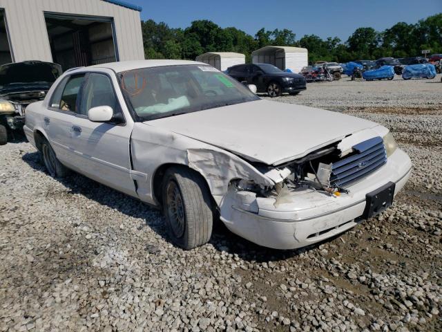 Photo 1 from auction – 1998 FORD CROWN VICT with VIN 2FAFP74W7WX169736