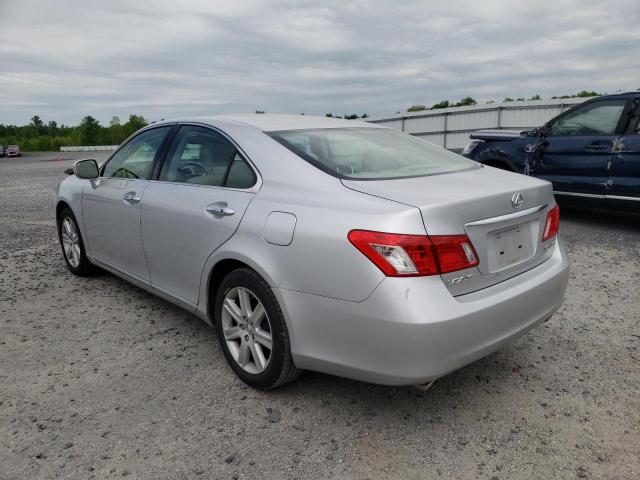 Photo 3 from auction – 2007 LEXUS ES 350 with VIN JTHBJ46G172032809