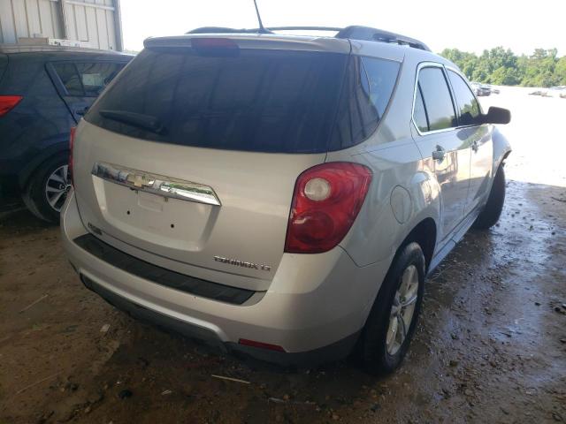 Photo 4 from auction – 2013 CHEVROLET EQUINOX LT with VIN 2GNALPEK7D6320998