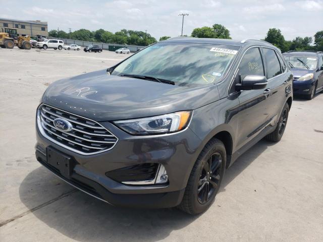 Photo 2 from auction – 2020 FORD EDGE SEL with VIN 2FMPK3J95LBA10318