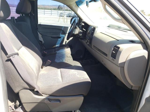 Photo 5 from auction – 2011 CHEVROLET SILVERADO with VIN 1GCNKPEX2BZ268500