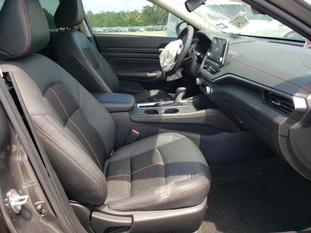 Photo 5 from auction – 2022 NISSAN ALTIMA SR with VIN 1N4BL4CV8NN312551