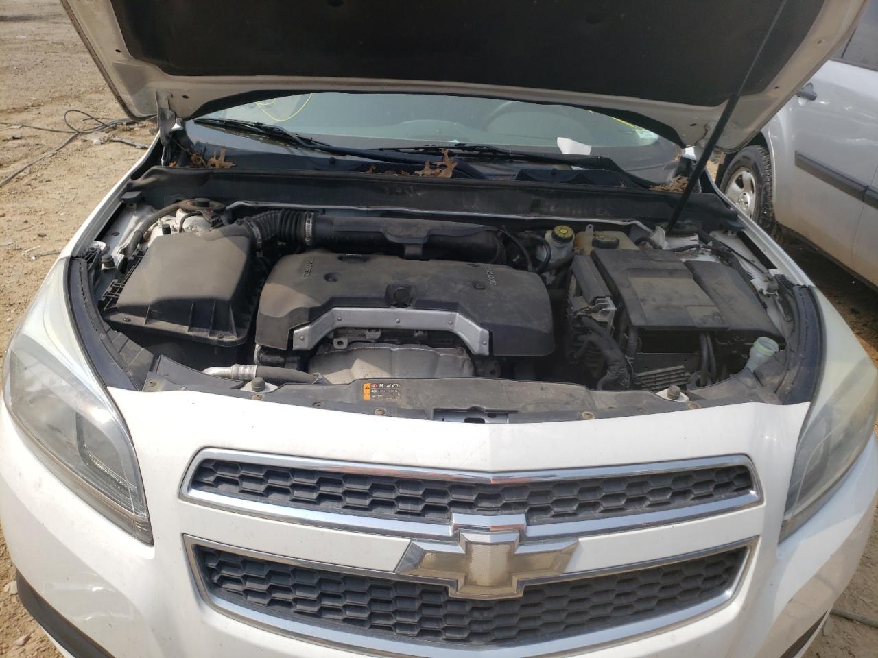Photo 7 from auction – 2013 CHEVROLET MALIBU LS with VIN 1G11A5SA5DF311259
