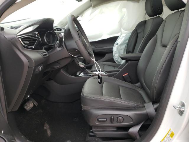 Photo 5 from auction – 2021 BUICK ENCORE GX with VIN KL4MMGSL9MB157696