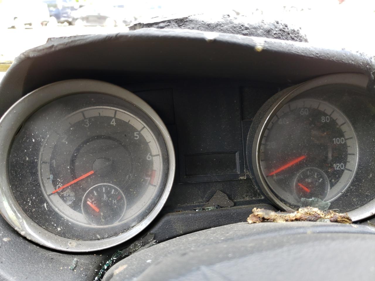 Photo 8 from auction – 2012 DODGE GRAND CARA with VIN 2C4RDGCG8CR284517