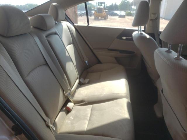 Photo 6 from auction – 2015 HONDA ACCORD LX with VIN 1HGCR2F32FA244284