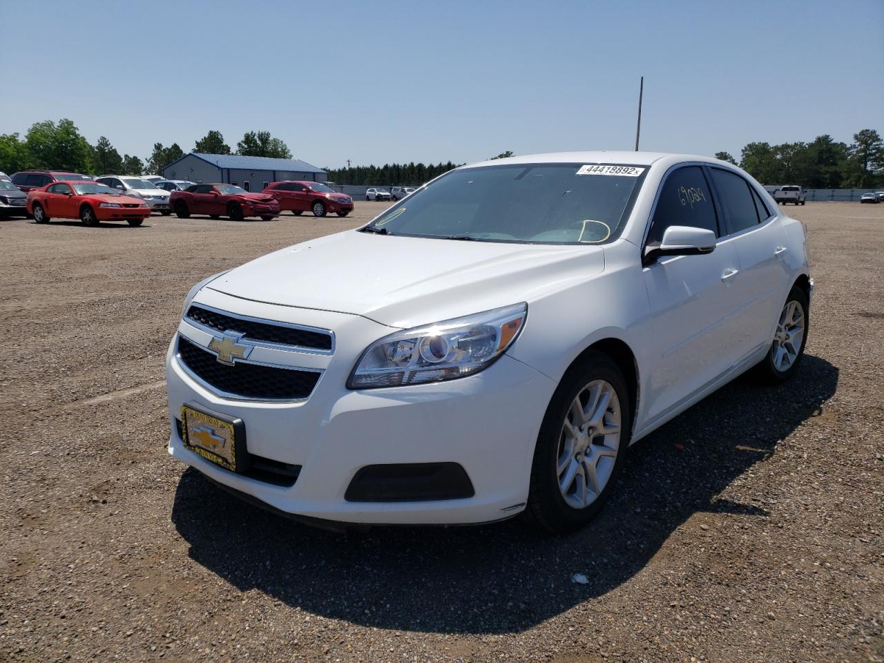 Photo 2 from auction – 2013 CHEVROLET MALIBU 1LT with VIN 1G11C5SA7DF194701