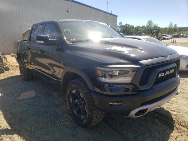 Photo 1 from auction – 2019 RAM 1500 REBEL with VIN 1C6RRELT6KN893868
