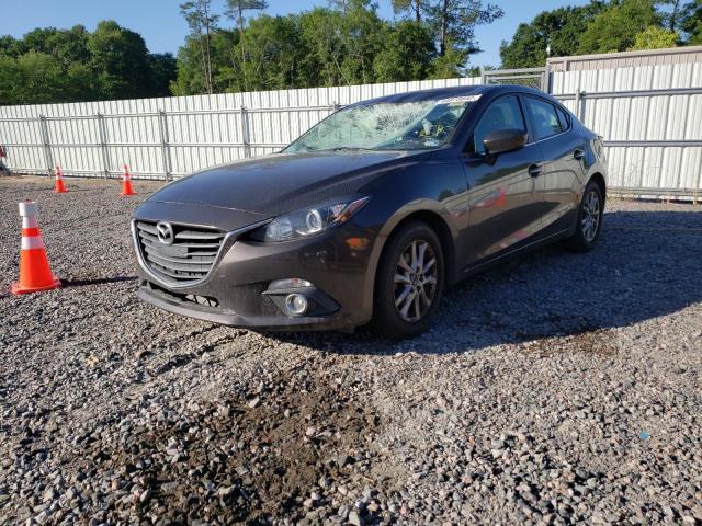 Photo 2 from auction – 2014 MAZDA 3 TOURING with VIN 3MZBM1V75EM115655