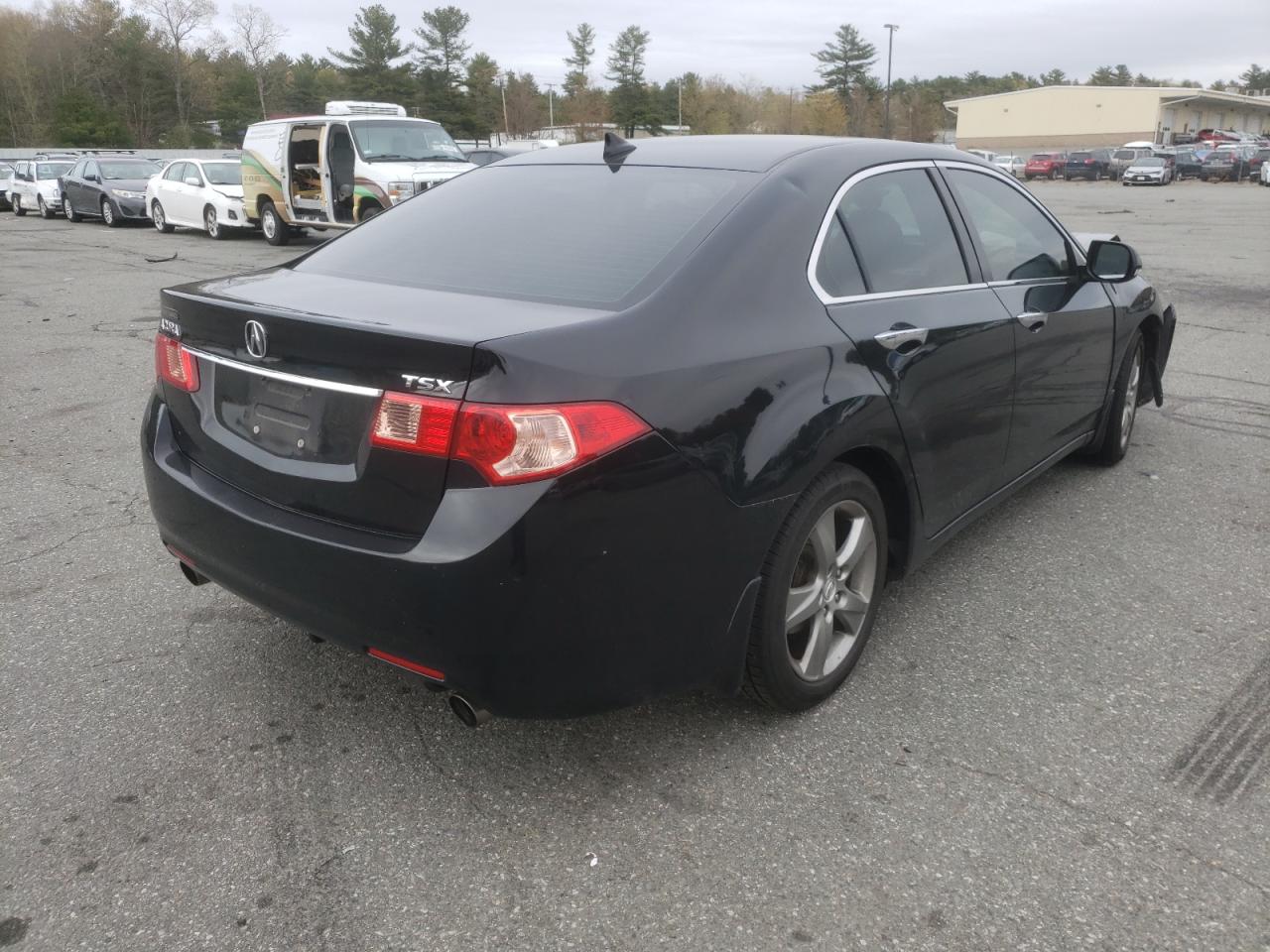 Photo 4 from auction – 2012 ACURA TSX with VIN JH4CU2F44CC006361