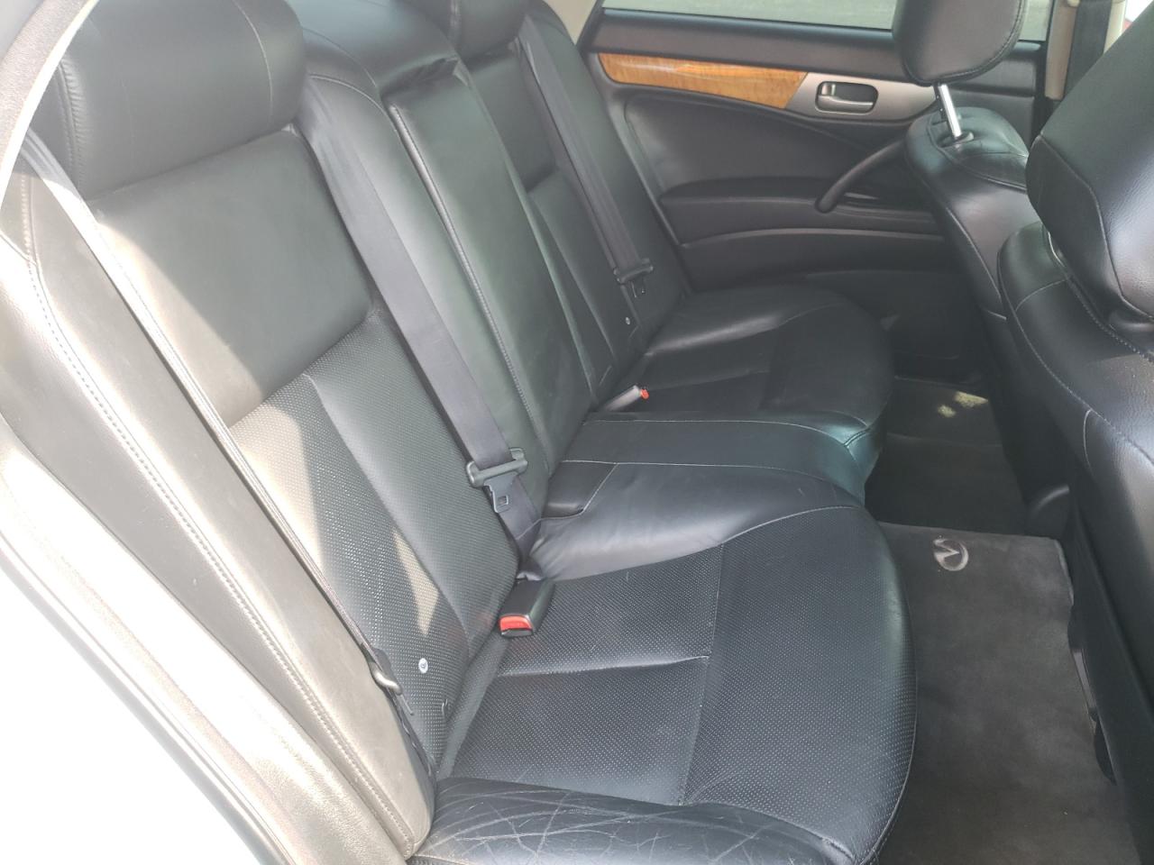 Photo 6 from auction – 2003 INFINITI M45 with VIN JNKAY41E63M005066