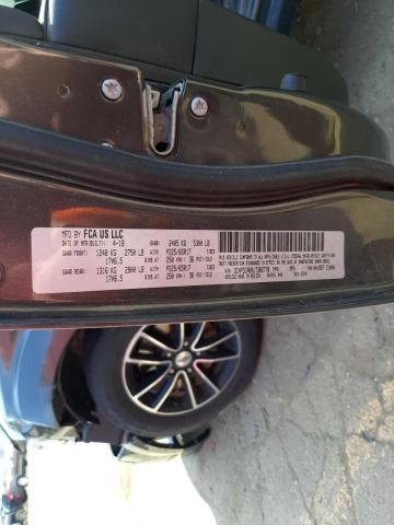 Photo 10 from auction – 2018 DODGE JOURNEY SE with VIN 3C4PDCAB9JT382778