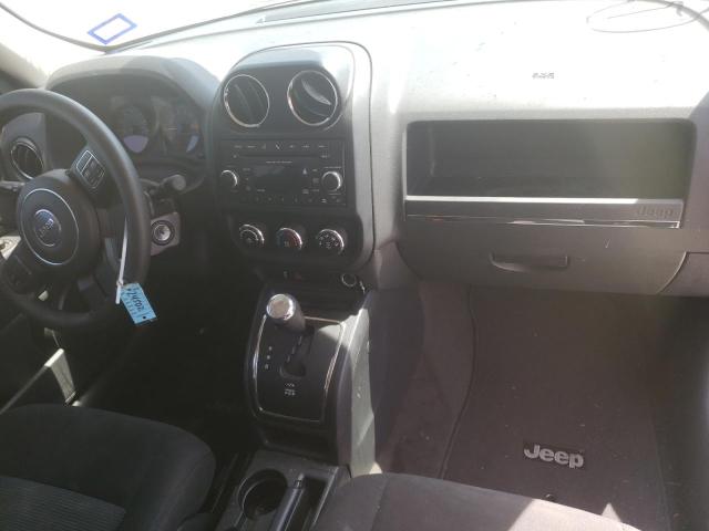 Photo 9 from auction – 2015 JEEP PATRIOT SP with VIN 1C4NJPBB7FD413528