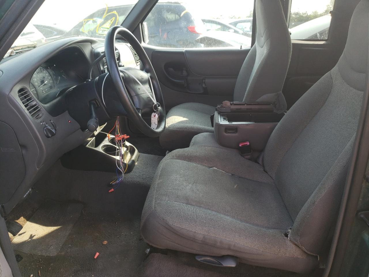 Photo 5 from auction – 2000 FORD RANGER SUP with VIN 1FTYR14V1YPB49377