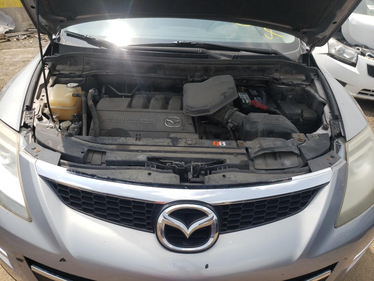 Photo 7 from auction – 2008 MAZDA CX-9 with VIN JM3TB28A580155176